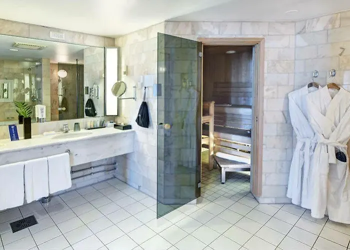 Radisson Blu Royal Hotel, Hotel