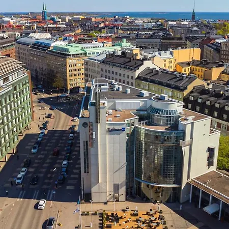 Radisson Blu Royal Hotel, 4*