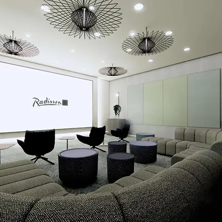 Radisson Blu Royal Hotel,