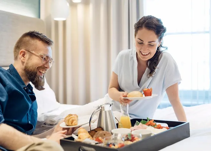 Radisson Blu Royal Hotel,