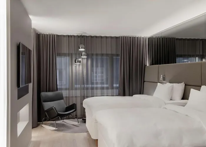 Radisson Blu Royal Hotel,