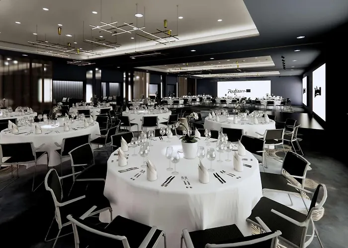 Radisson Blu Royal Hotel, 4* Helsinki