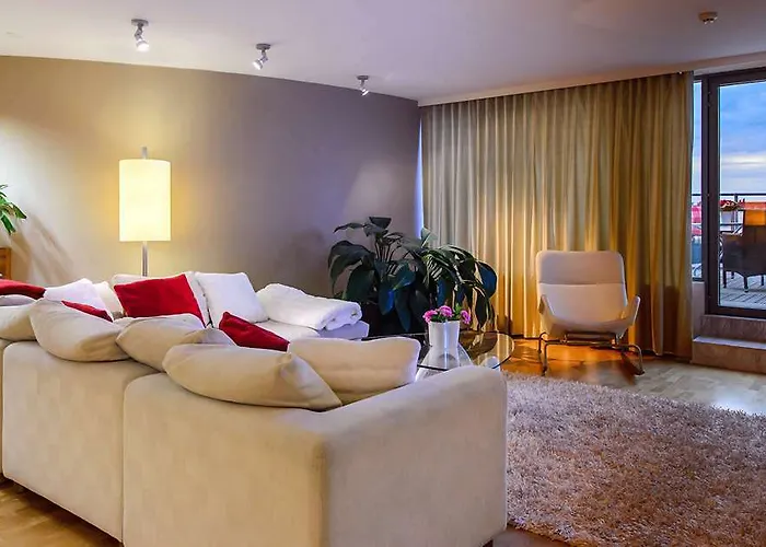 Radisson Blu Royal Hotel, Hotel 4*