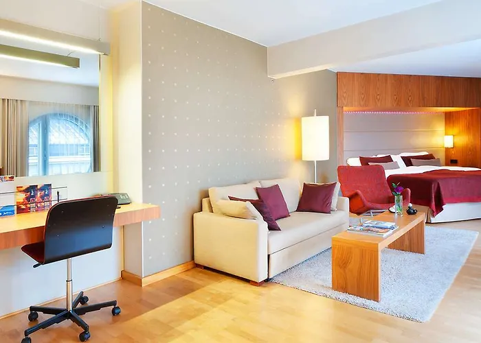 Radisson Blu Royal Hotel, Helsinki
