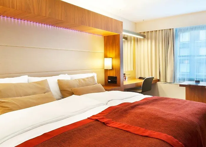 Radisson Blu Royal Hotel, 4*