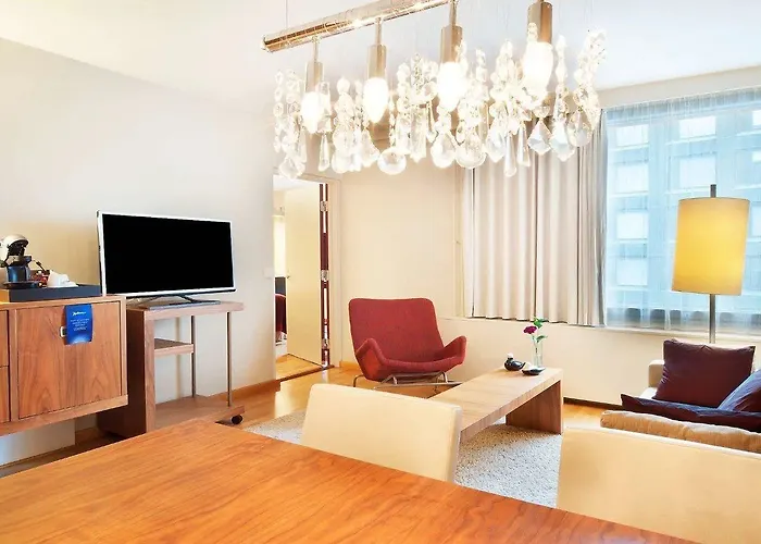 Hotel Radisson Blu Royal Hotel, Helsinki