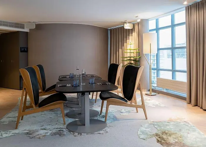 Radisson Blu Royal Hotel, Отель Хельсинки