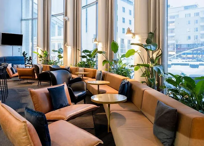 Отель Radisson Blu Royal Hotel, 4*