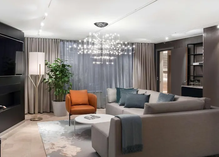 Отель Radisson Blu Royal Hotel, Хельсинки