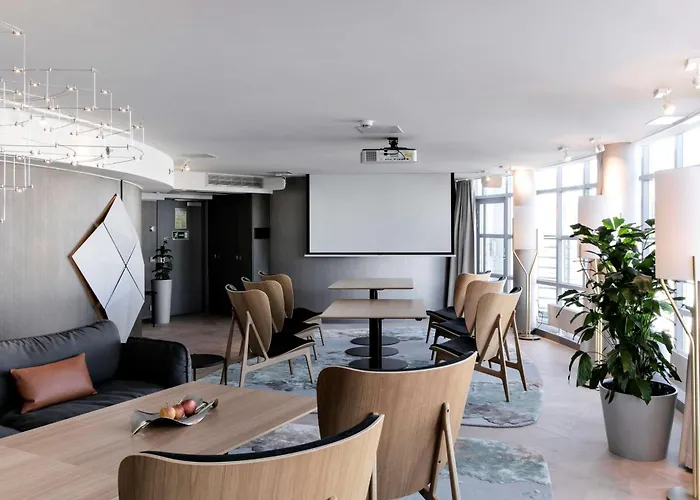 Отель Radisson Blu Royal Hotel, Хельсинки