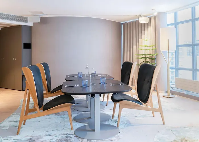 Отель Radisson Blu Royal Hotel, Хельсинки