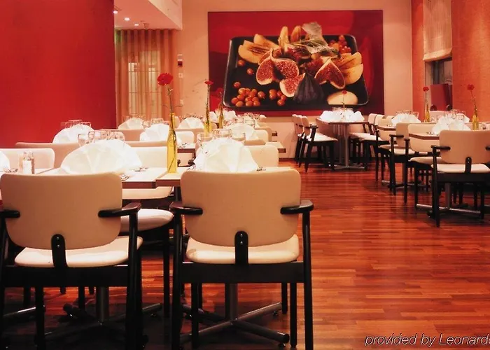 Radisson Blu Royal Hotel, Отель 4*