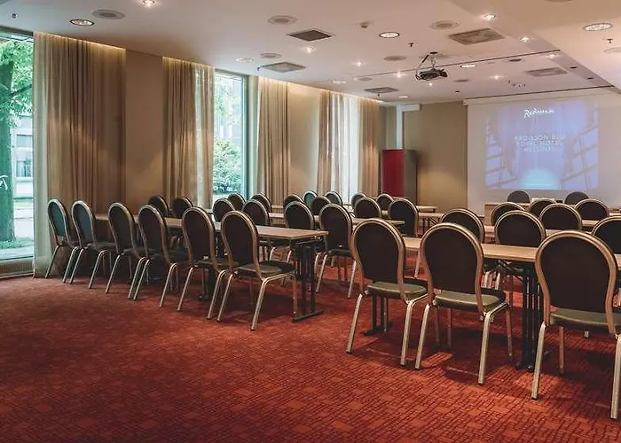 Radisson Blu Royal Hotel, Хельсинки