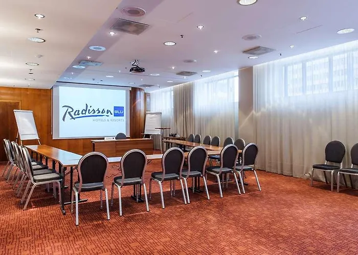 Radisson Blu Royal Hotel,