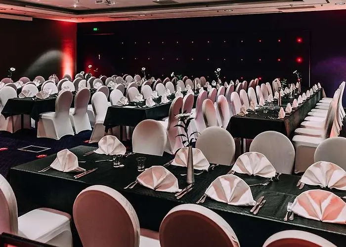 Отель Radisson Blu Royal Hotel, 4*