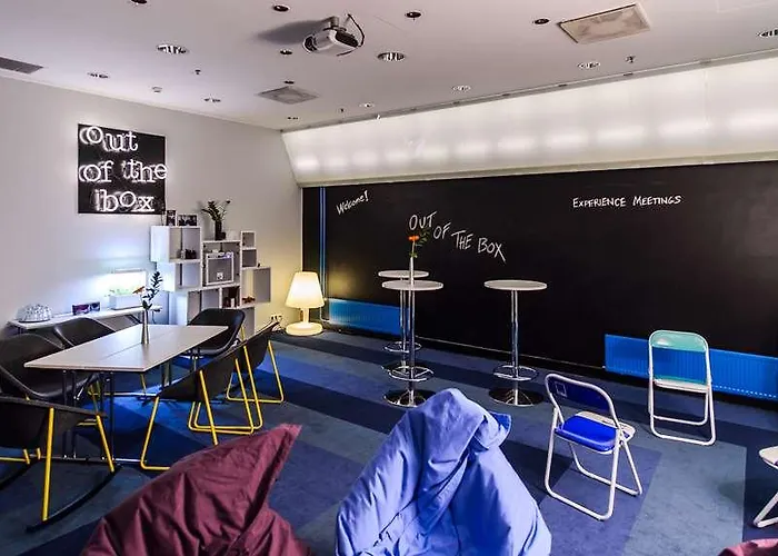 Radisson Blu Royal Hotel,