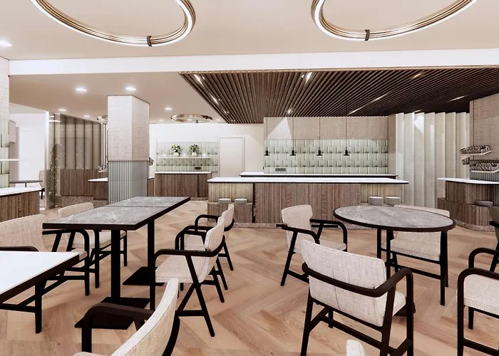 Radisson Blu Royal Hotel, Отель Хельсинки