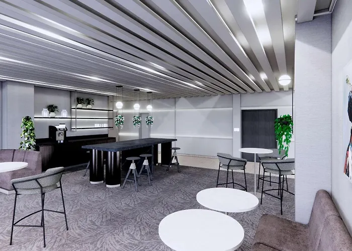 Radisson Blu Royal Hotel, 4*