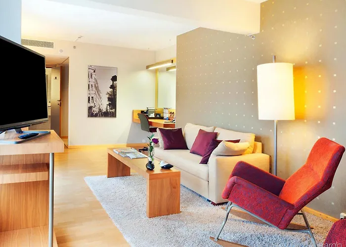 Radisson Blu Royal Hotel, Хельсинки