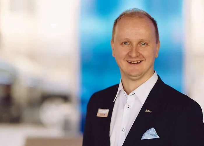 Radisson Blu Royal Hotel, Отель 4*